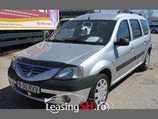 DAC04210 – Dacia Logan MCV la 3.869 EUR (vândut)