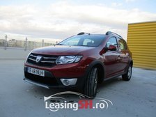 DAC07319 – Dacia Sandero Stepway la 8.750 EUR (vândut)