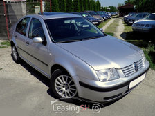 VOL11598 – Volkswagen Bora la 2.999 EUR (vândut)