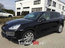 POR08611 – Porsche Cayenne la 61.476 EUR (vândut)