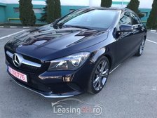 MER24764 – Mercedes-Benz CLA 180 la 17.990 EUR