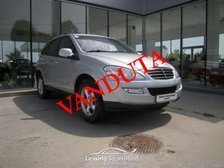 SSA00141 – Ssangyong Kyron la 11.590 EUR (vândut)
