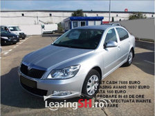SKO05582 – Skoda Octavia II la 7.688 EUR (vândut)