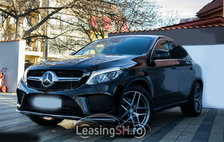MER11716 – Mercedes-Benz GLE Coupe la 66.900 EUR (vândut)