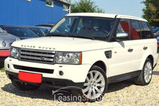 LAN17846 – Land Rover Range Rover Sport la 9.950 EUR (vândut)