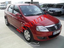 DAC02082 – Dacia Logan Laureate la 5.500 EUR (vândut)