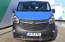 OPE24452 – Opel Vivaro la 15.500 EUR (vândut)