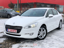 PEU15858 – Peugeot 508 la 9.990 EUR (vândut)