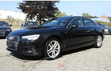 AUD14039 – Audi A4 la 27.965 EUR (vândut)