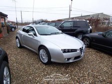 ALF00217 – Alfa Romeo Brera la 11.780 EUR (vândut)