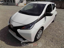 TOY18521 – Toyota Aygo la 6.300 EUR (vândut)