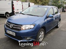 DAC07090 – Dacia Sandero la 8.150 EUR (vândut)