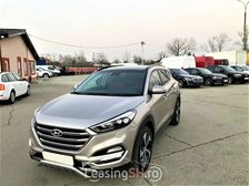 HYU24741 – Hyundai Tucson la 22.491 EUR