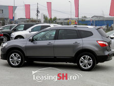 NIS03795 – Nissan Qashqai+2 la 18.538 EUR (vândut)