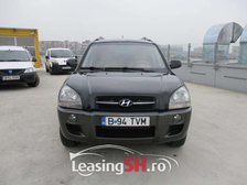 HYU07246 – Hyundai Tucson la 5.100 EUR (vândut)