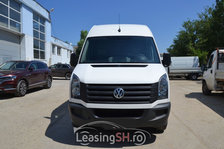 VOL17849 – Volkswagen CRAFTER la 16.422 EUR (vândut)