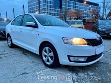SKO22941 – Skoda Rapid la 6.550 EUR