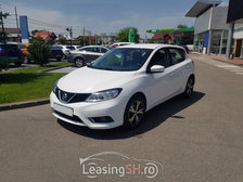 NIS17521 – Nissan Pulsar la 11.350 EUR (vândut)