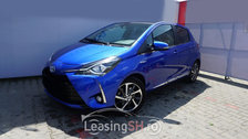 TOY17347 – Toyota Yaris la 16.900 EUR (vândut)