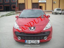 PEU00461 – Peugeot 207 CC la 10.416 EUR (vândut)