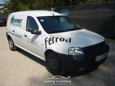 DAC01718 – Dacia LOGAN VAN la 3.224 EUR (vândut)