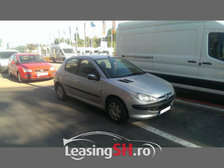 PEU04979 – Peugeot 206 la 1.760 EUR (vândut)