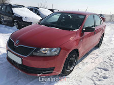 SKO11612 – Skoda Rapid la 7.500 EUR (vândut)