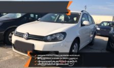 VOL19452 – Volkswagen Golf VI la 8.498 EUR (vândut)