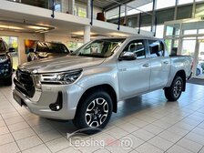 TOY78115 – Toyota Hilux DOUBLE CAB EXECUTIVE-AUT-CAMERA-LED la 48.655 EUR