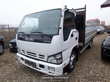 ISU02954 – ISUZU NPR85-5DX la 21.687 EUR (vândut)