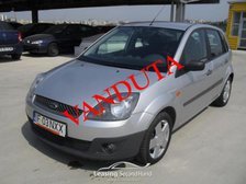 FOR02214 – Ford Fiesta la 5.300 EUR (vândut)