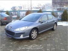 PEU03037 – Peugeot 407 la 7.812 EUR (vândut)