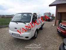 KIA00115 – Kia K2900 la 11.023 EUR (vândut)