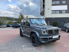 MER28154 – Mercedes-Benz G 500 AMG la 166.600 EUR