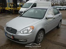 HYU00277 – Hyundai Accent la 3.596 EUR (vândut)