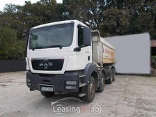 MAN08852 – MAN TGS 35.400 8x4 la 77.868 EUR (vândut)