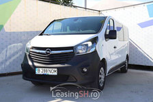OPE27452 – Opel Vivaro L2H1 la 17.750 EUR (vândut)