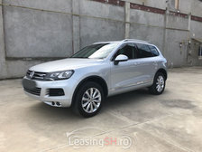 VOL15065 – Volkswagen Touareg la 22.900 EUR (vândut)
