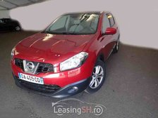 NIS09824 – Nissan Qashqai+2 la 15.750 EUR (vândut)