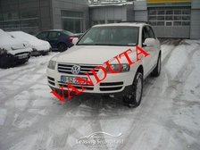 VOL01821 – Volkswagen Touareg la 17.236 EUR (vândut)