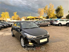 HYU22733 – Hyundai i20 la 9.282 EUR (vândut)
