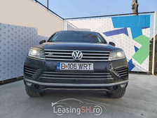 VOL20721 – Volkswagen Touareg la 22.800 EUR (vândut)