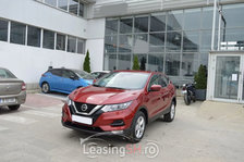 NIS20320 – Nissan Qashqai MK2 la 24.039 EUR (vândut)