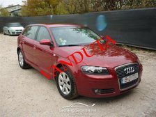 AUD00408 – Audi A3 la 7.812 EUR (vândut)