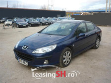 PEU05553 – Peugeot 407 la 2.986 EUR (vândut)