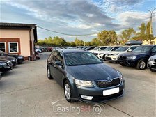 SKO18562 – Skoda Octavia III la 10.115 EUR (vândut)