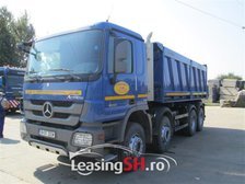 MER05465 – Mercedes ACTROS la 92.182 EUR (vândut)