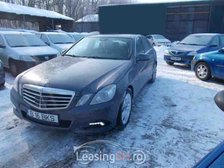 MER09873 – Mercedes-Benz E 350 la 13.980 EUR (vândut)