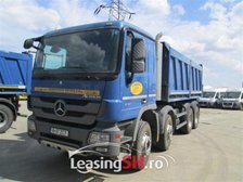 MER05505 – Mercedes ACTROS la 92.313 EUR (vândut)