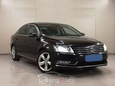 VOL19399 – Volkswagen Passat B7 la 9.990 EUR (vândut)